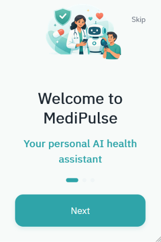 MediPulse – AI-Powered Digital Healthcare Platform